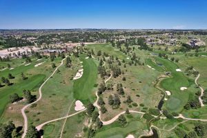 Colorado GC 18th High Aerial